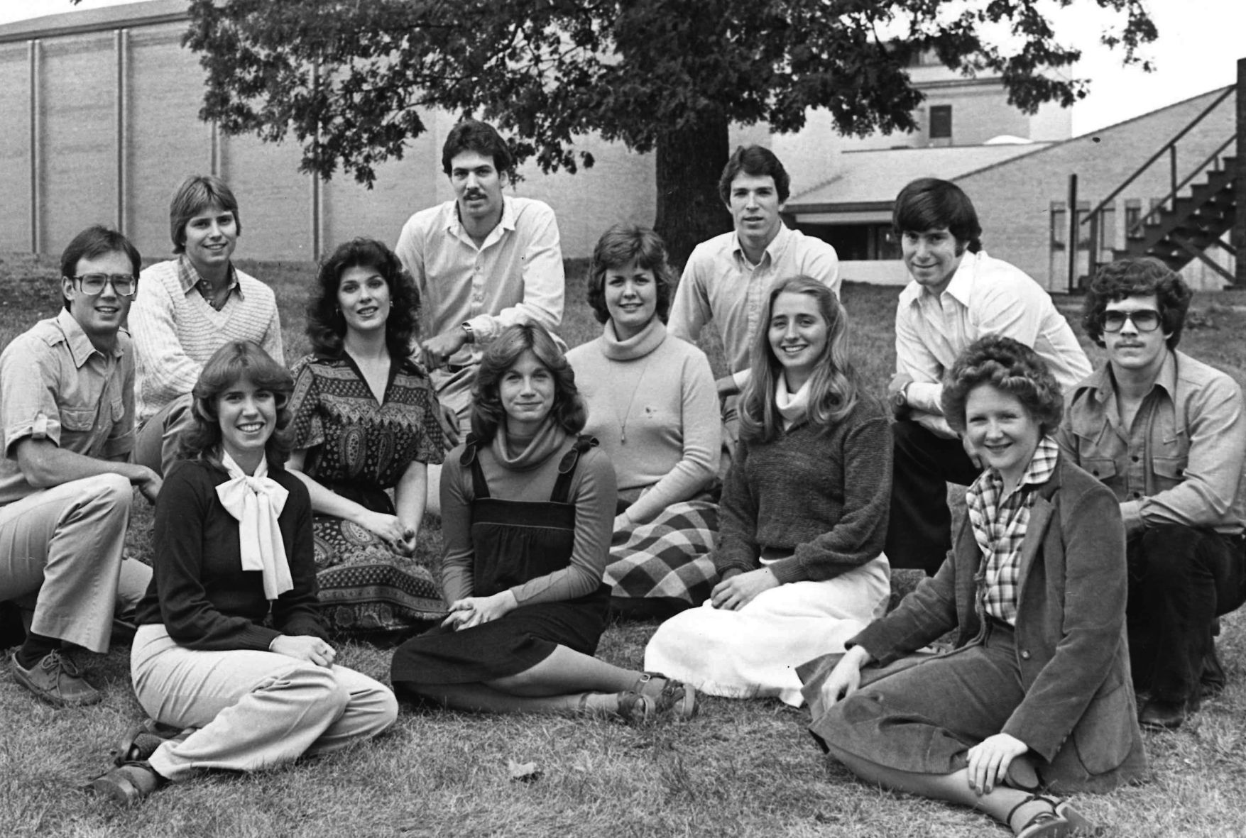 1979 Homecoming candidates